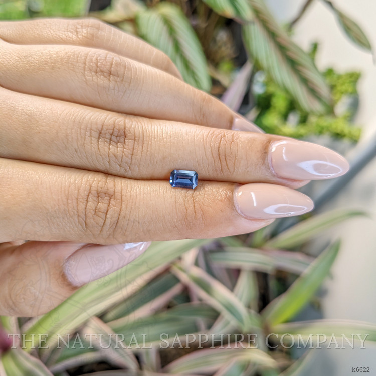 0.69 Ct. Spinel from Ceylon (Sri Lanka)