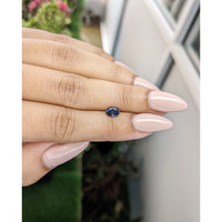 0.57 Ct. Spinel from Ceylon (Sri Lanka) Life Style