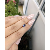 0.57 Ct. Spinel from Ceylon (Sri Lanka) Life Style