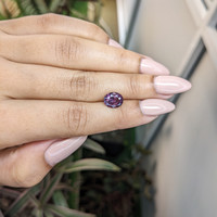 2.33 Ct. Spinel from Ceylon (Sri Lanka) Life Style