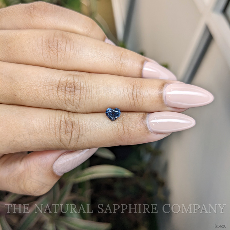 0.81 Ct. Spinel from Ceylon (Sri Lanka)
