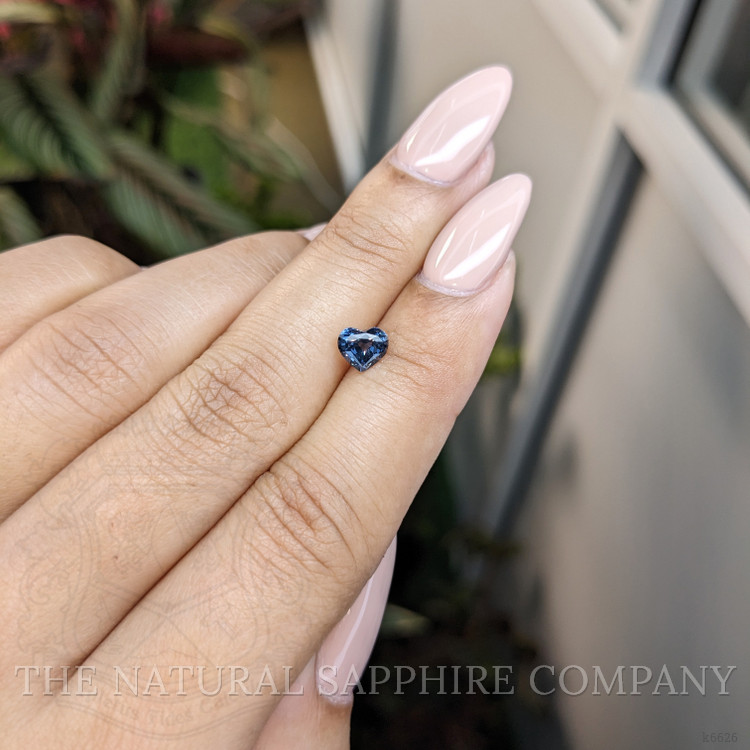 0.81 Ct. Spinel from Ceylon (Sri Lanka)