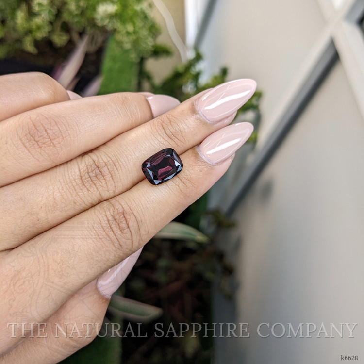 4.54 Ct. Spinel from Ceylon (Sri Lanka)