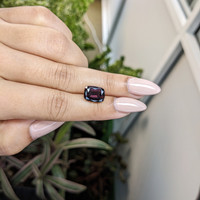 4.54 Ct. Spinel from Ceylon (Sri Lanka) Life Style