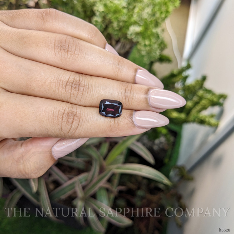 4.54 Ct. Spinel from Ceylon (Sri Lanka)