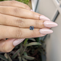 0.95 Ct. Spinel from Ceylon (Sri Lanka) Life Style