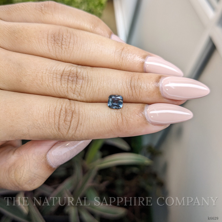 0.95 Ct. Spinel from Ceylon (Sri Lanka)