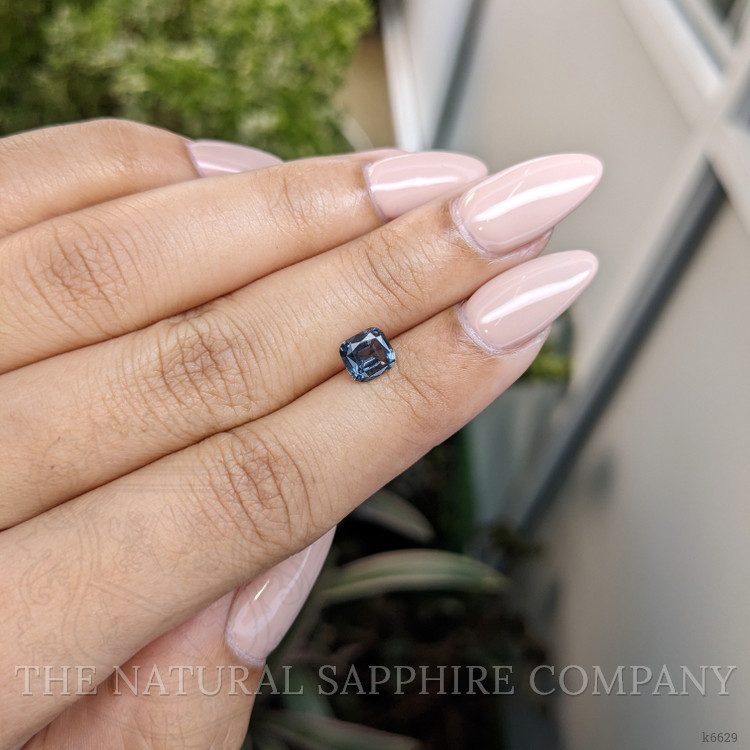 0.95 Ct. Spinel from Ceylon (Sri Lanka)
