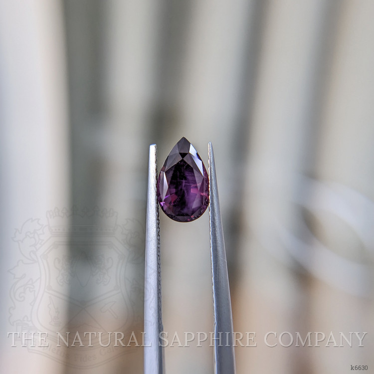 2.01 Ct. Spinel from Ceylon (Sri Lanka)