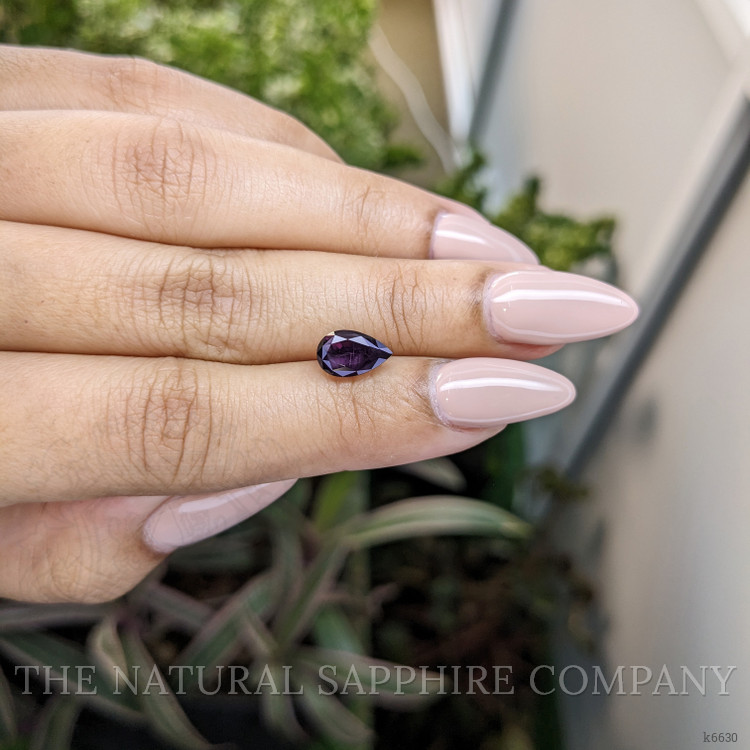 2.01 Ct. Spinel from Ceylon (Sri Lanka)