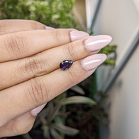2.01 Ct. Spinel from Ceylon (Sri Lanka) Life Style