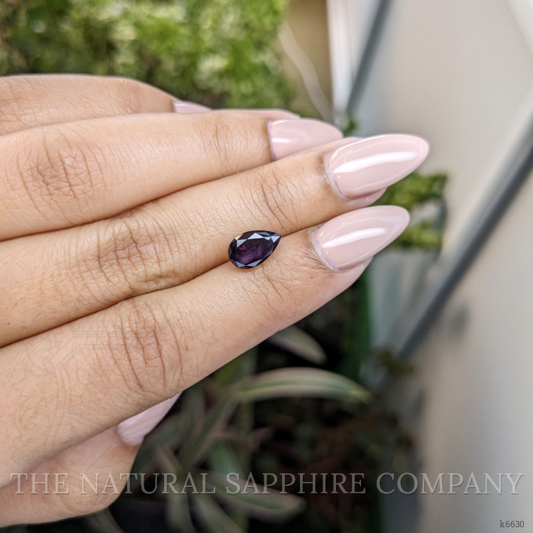 2.01 Ct. Spinel from Ceylon (Sri Lanka)