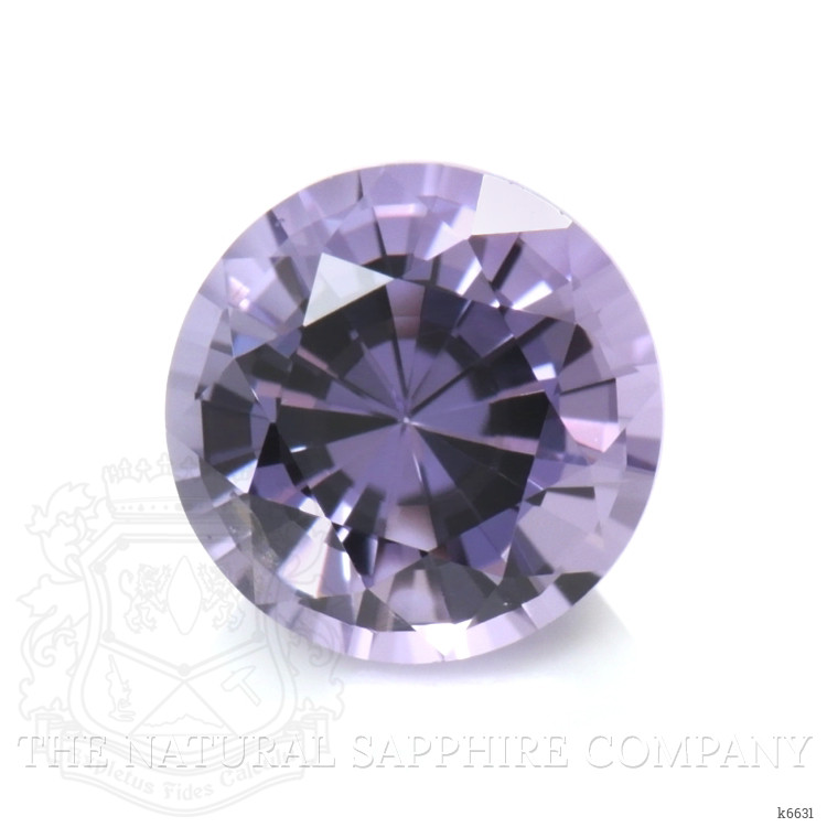 0.61 Ct. Spinel from Ceylon (Sri Lanka)