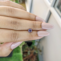 0.61 Ct. Spinel from Ceylon (Sri Lanka) Life Style