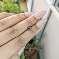 0.61 Ct. Spinel from Ceylon (Sri Lanka) Life Style