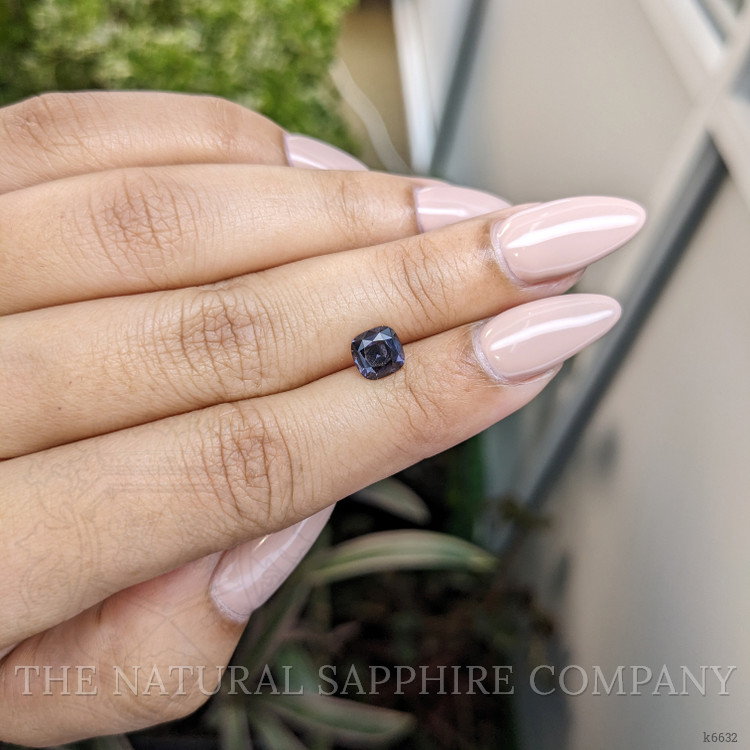 1.26 Ct. Spinel from Ceylon (Sri Lanka)