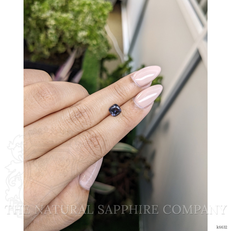 1.26 Ct. Spinel from Ceylon (Sri Lanka)