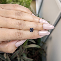 1.26 Ct. Spinel from Ceylon (Sri Lanka) Life Style