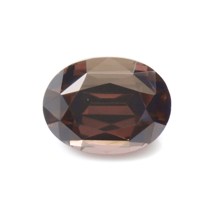 Loose Brown Spinel - Oval 1.65 Ct. - #K6633 | The Natural Gemstone
