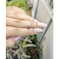 0.61 Ct. Spinel from Ceylon (Sri Lanka) Life Style