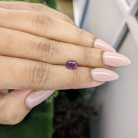 1.09 Ct. Spinel from Ceylon (Sri Lanka) Life Style