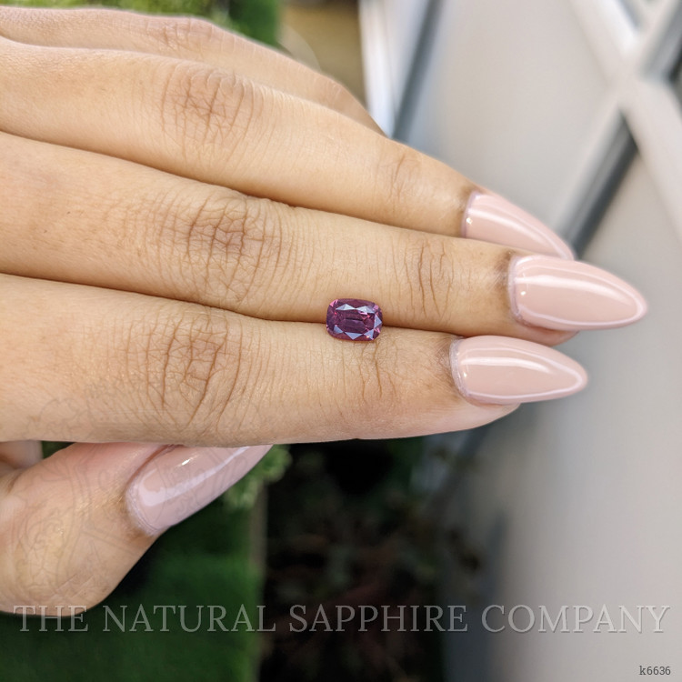 1.09 Ct. Spinel from Ceylon (Sri Lanka)