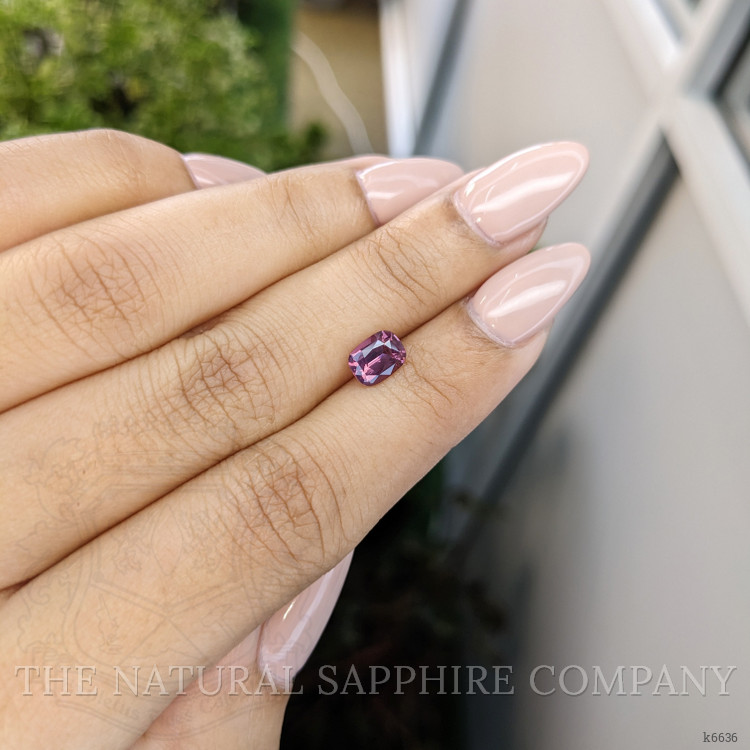 1.09 Ct. Spinel from Ceylon (Sri Lanka)