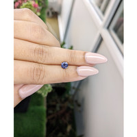 0.84 Ct. Spinel from Ceylon (Sri Lanka) Life Style