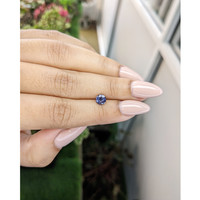 0.84 Ct. Spinel from Ceylon (Sri Lanka) Life Style