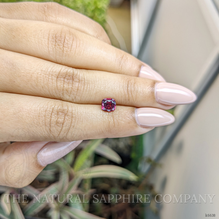 1.19 Ct. Spinel from Ceylon (Sri Lanka)