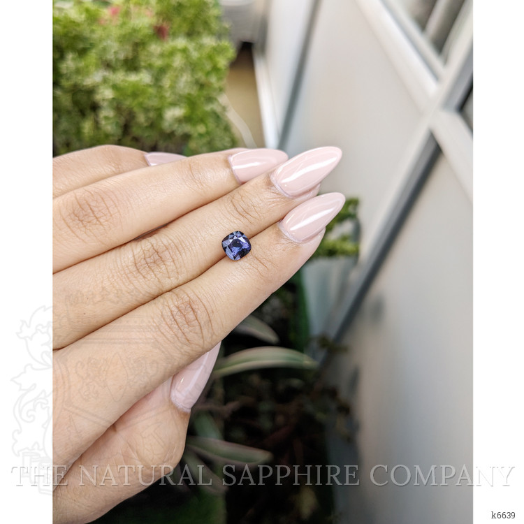 1.55 Ct. Spinel from Ceylon (Sri Lanka)