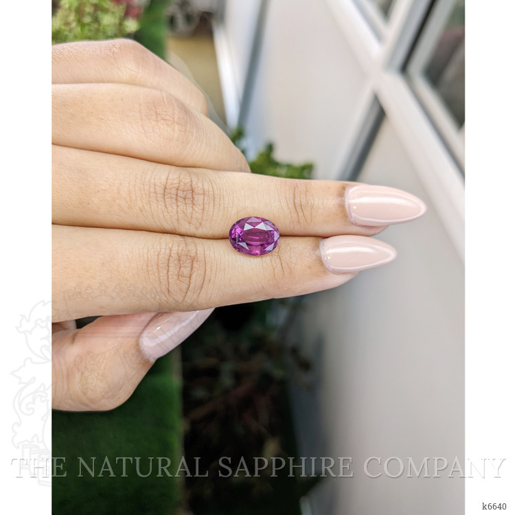 3.37 Ct. Tourmaline from Ceylon (Sri Lanka)