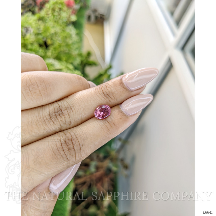 1.50 Ct. Tourmaline from Ceylon (Sri Lanka)