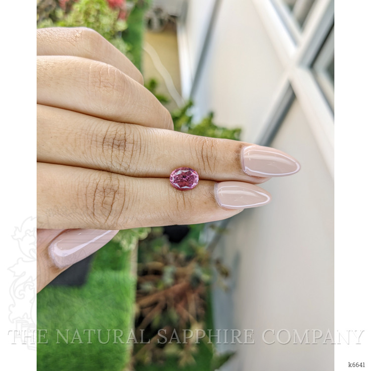 1.50 Ct. Tourmaline from Ceylon (Sri Lanka)