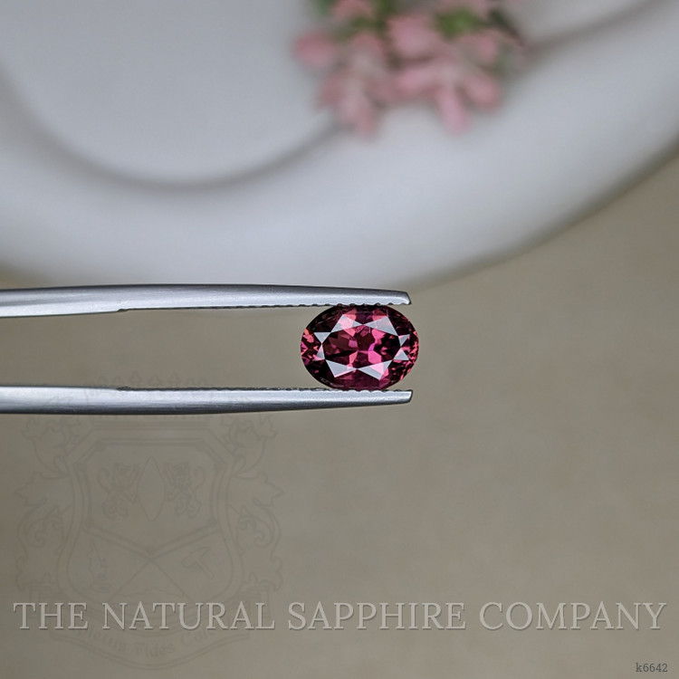 1.36 Ct. Tourmaline from Ceylon (Sri Lanka)