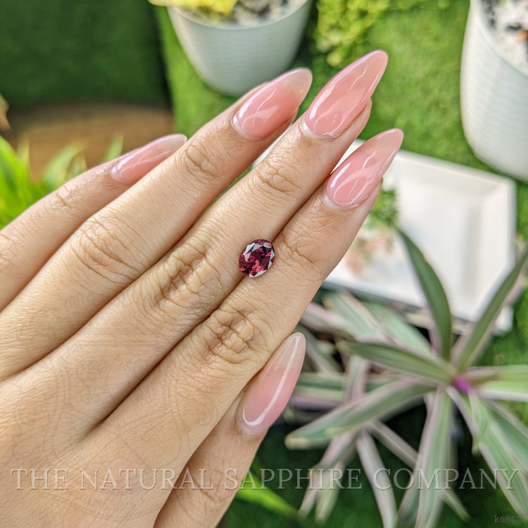 1.36 Ct. Tourmaline from Ceylon (Sri Lanka)