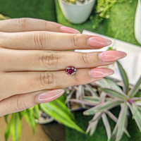 1.36 Ct. Tourmaline from Ceylon (Sri Lanka) Life Style