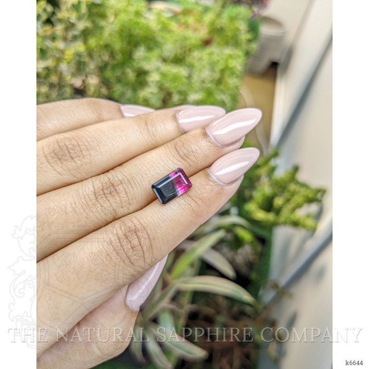 3.42 Ct. Tourmaline from Ceylon (Sri Lanka)