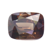 1.12 Ct. Zircon from Ceylon (Sri Lanka) Video