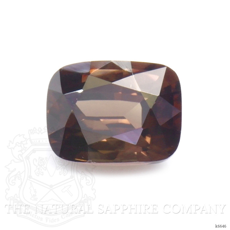 1.12 Ct. Zircon from Ceylon (Sri Lanka)