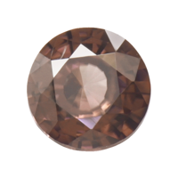 0.82 Ct. Zircon from Ceylon (Sri Lanka) Video