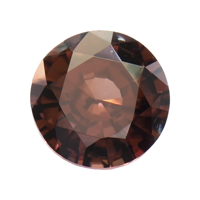 0.97 Ct. Zircon from Ceylon (Sri Lanka) Video