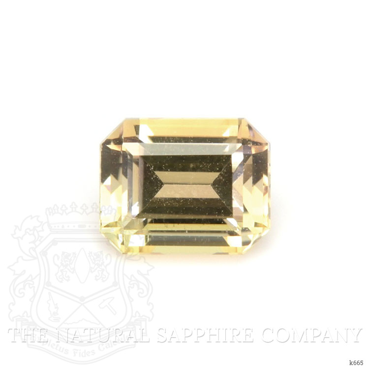 0.60 Ct. Tourmaline from Mozambique