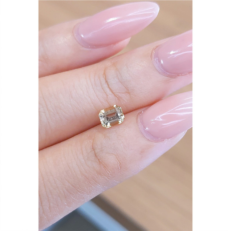 0.60 Ct. Tourmaline from Mozambique