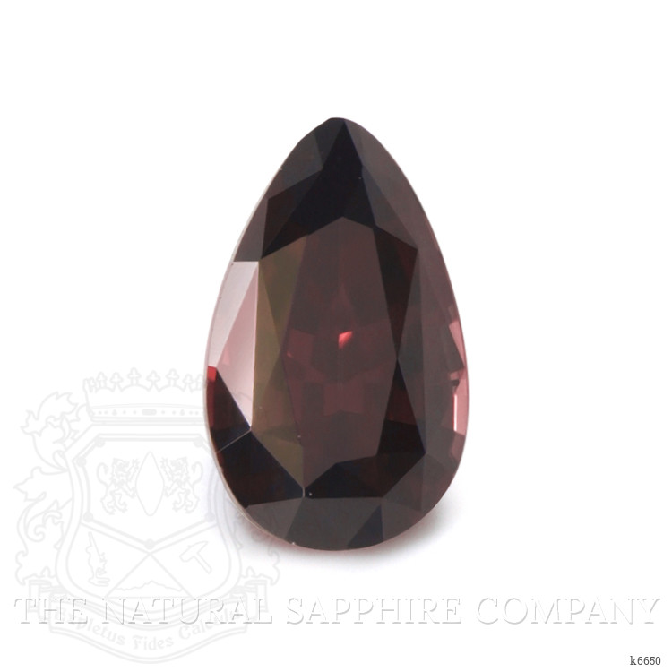 1.02 Ct. Zircon from Ceylon (Sri Lanka)