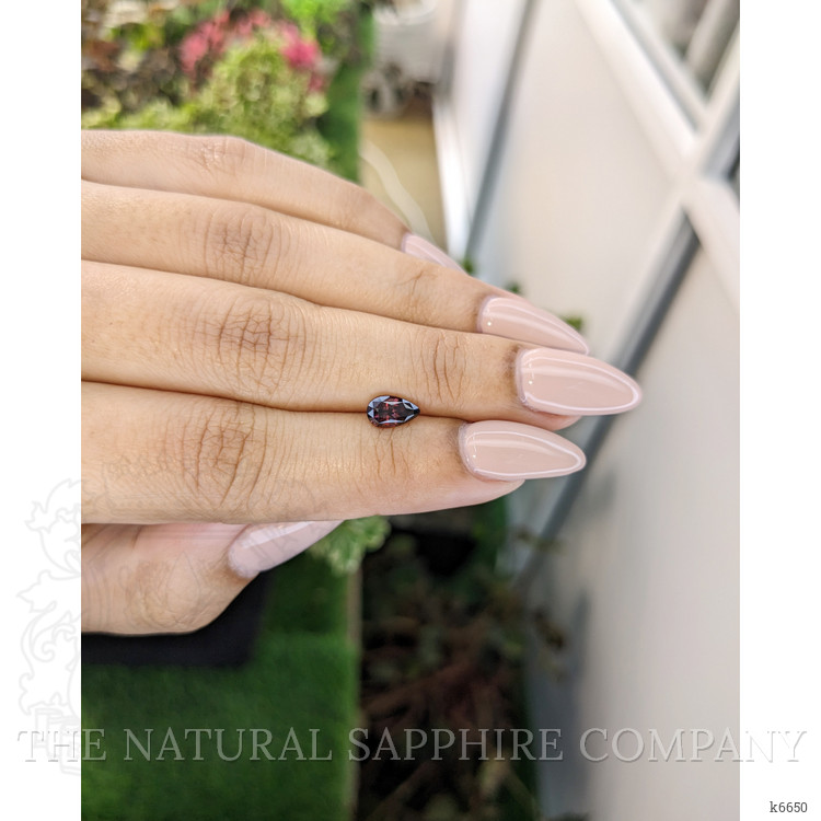 1.02 Ct. Zircon from Ceylon (Sri Lanka)