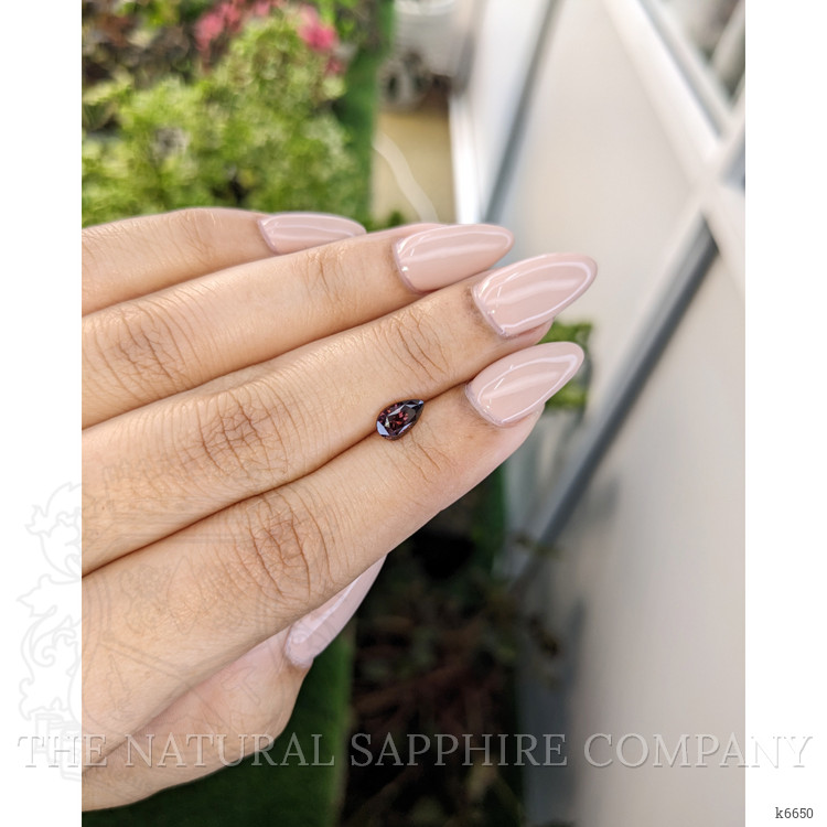 1.02 Ct. Zircon from Ceylon (Sri Lanka)