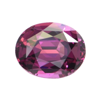 1.67 Ct. Rhodolite Garnet from Ceylon (Sri Lanka) Video