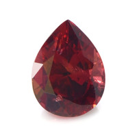 0.70 Ct. Garnet from Ceylon (Sri Lanka) Video