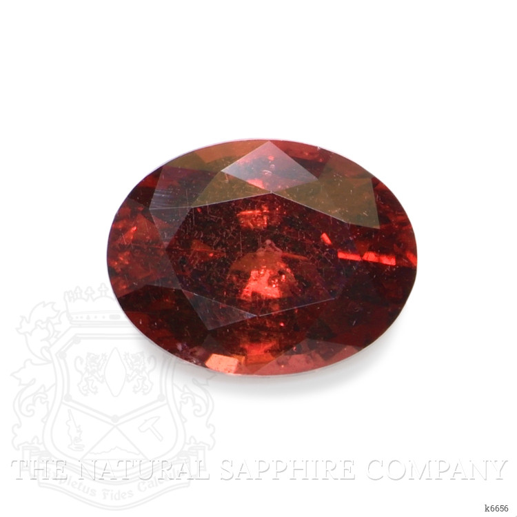 0.97 Ct. Garnet from Ceylon (Sri Lanka)